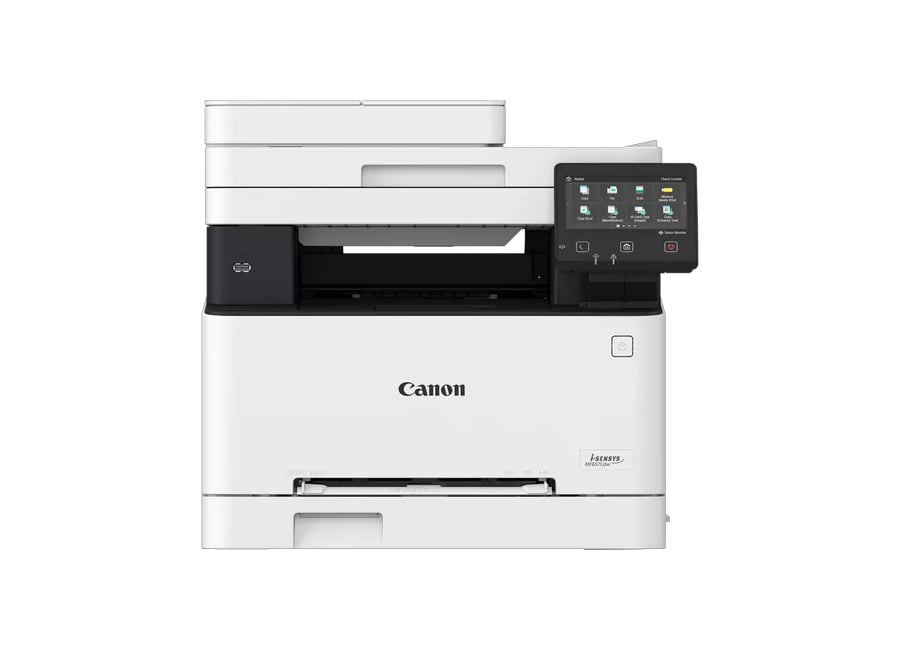 პრინტერი Canon LASER MFP I-S MF655CDW EMEA (5158C004AA)