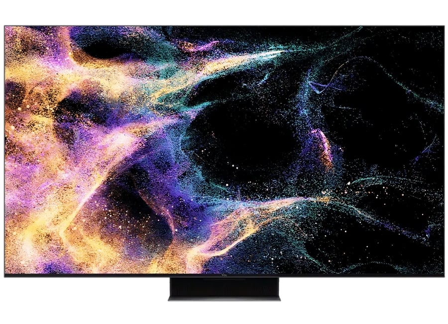 ტელევიზორი QLED/ TCL/ QD-Mini LED TV 55"(140cm)/ 55C845/MT15HS5-RU/GE (2023) Mini LED; High brightness 2000nit; Game Master