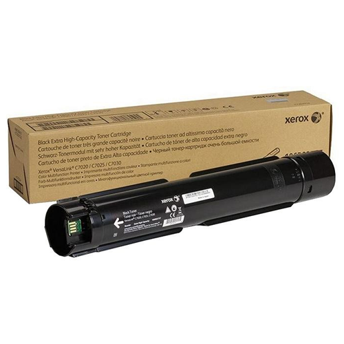 კარტრიჯი (ორიგ) Xerox 106R03396 Toner Cartridge Black for VL B7025, B7030, B7035 (31000 Pages)