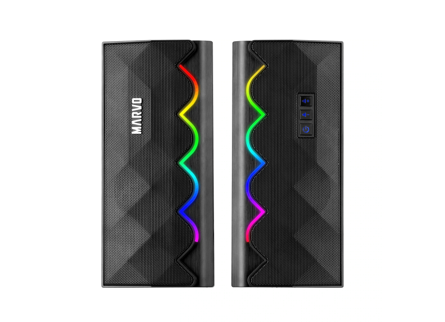 დინამიკი SG-269  Marvo  RGB speaker  gaming