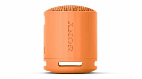 დინამიკი  SONY PORTABLE SPEAKER Orange (SRS-XB100/DCE)