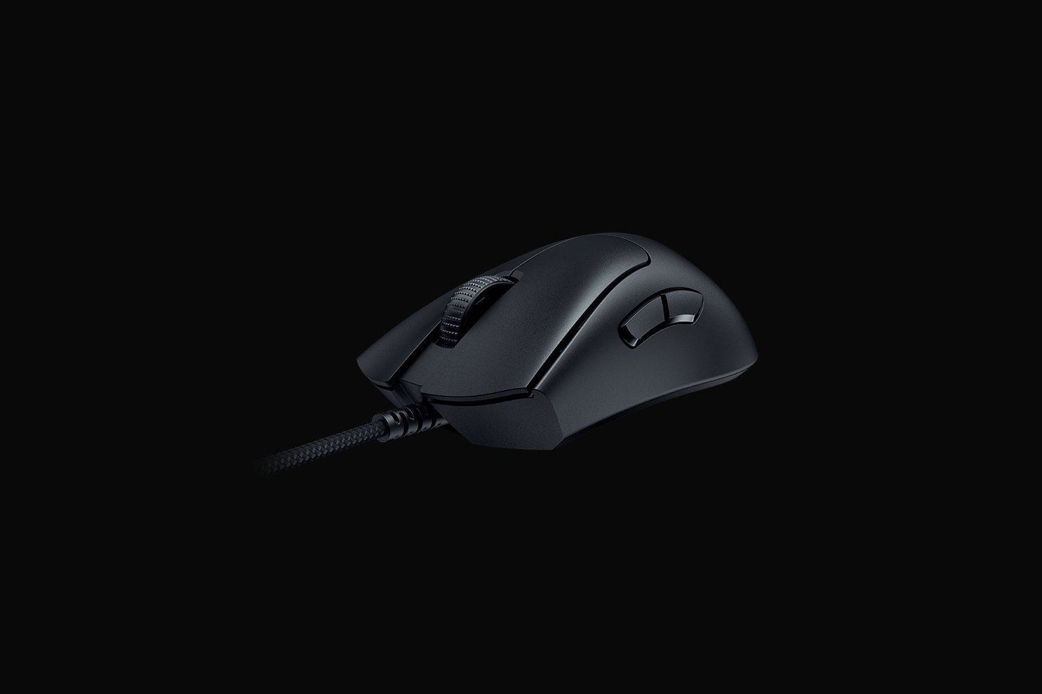 მაუსი Razer Mouse DeathAdder V3, USB-A, black