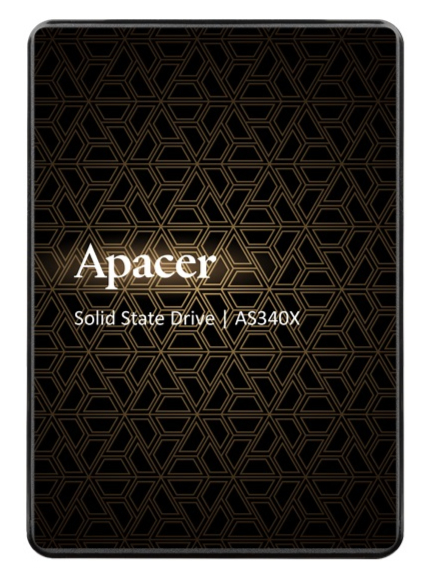 SSD Apacer 2.5"  480GB  SATA AS340X