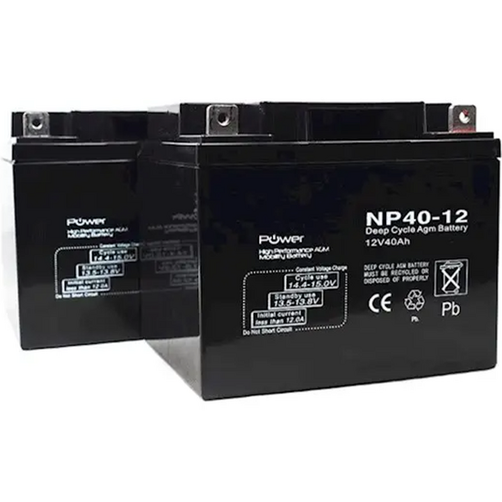 აკუმულატორი ENOT NP40-12 battery 12V 40Ah
