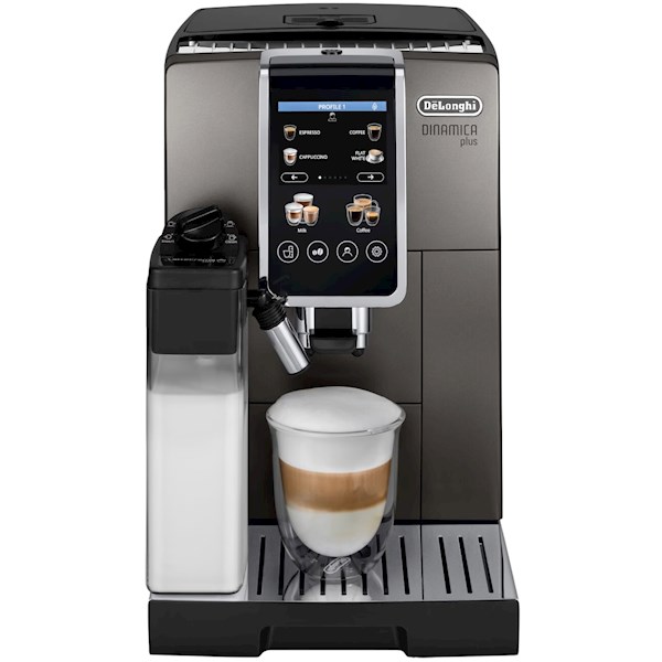 ყავის აპარატი  Delonghi MC INT1 DL ECAM380.95.TB   S11