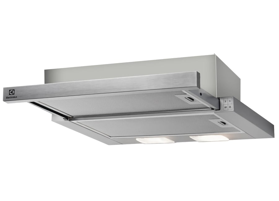 გამწოვი  (Promo) Electrolux LFP326S  BI/ SIZE, 18X60X28/ 370 M3/ SILVER