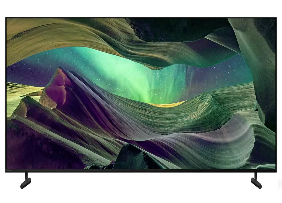 ტელევიზორი  Sony/ TV 75"(191cm)/ Sony Bravia KD-75X85L (2023) Full Array Google TV 4K Ultra HD HDR  Dolby Atmos® sound WiFi  2.4GHz/5GHz  10W+10W VESA 300mmx300mm Cl+