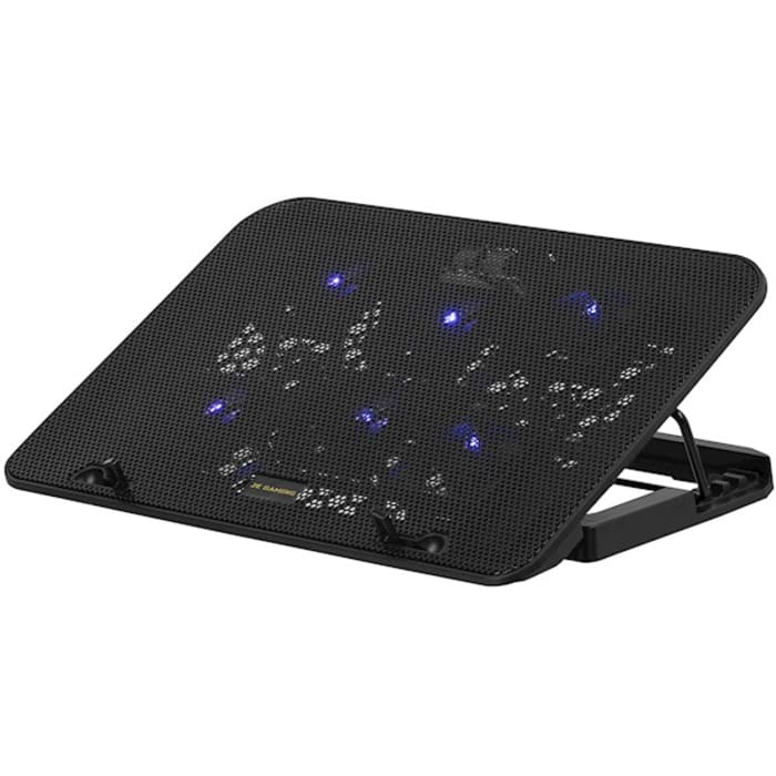 2E GAMING Cooling Pad 2E-CPG-002 Black