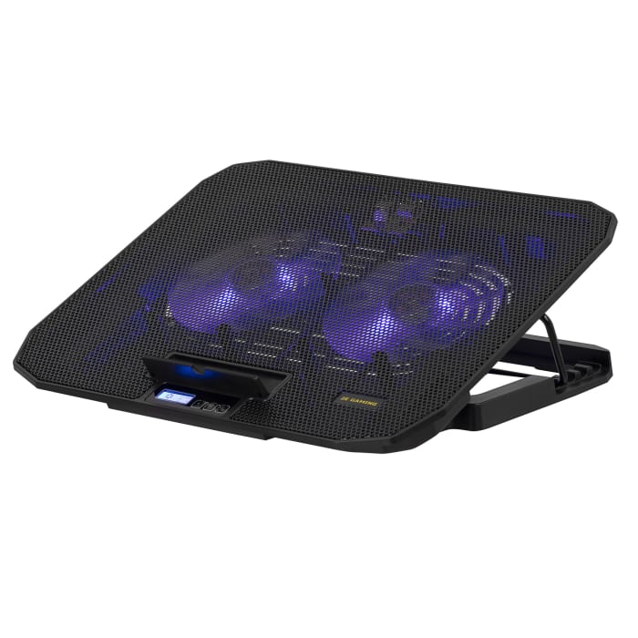 2E GAMING Cooling Pad 2E-CPG-003 Black
