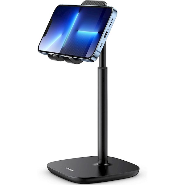 მობილურის დამჭერი UGREEN LP280 (80194), Adjustable Desk Phone Holder, Black