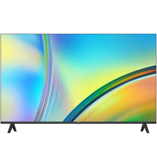ტელევიზორი LED TCL TV 32" (81cm)  | 32S5400AF (2023) | Black Android R |  1920 x 1080 (Full HD) | HDR10 | 6.5ms | 178* | 220cd/m2 | 3000:1 | DVB-T/T2/S/S2/C | BT5.0 WiFi |  LAN | HDMI | USB | 2x5W | VESA 100 | 