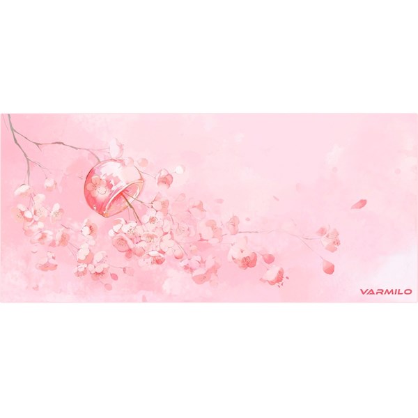 მაუსის პედი Varmilo Mouse Pad Sakura R2 Desk Mat XL (900х400х3mm) ZDB038-01