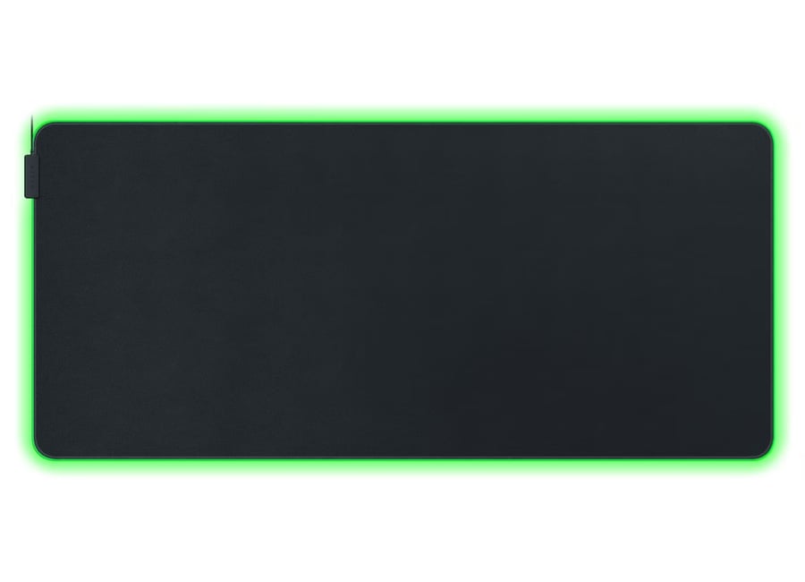 მაუსის პადი Razer Mouse Pad Goliathus Chroma RGB 3XL (1200x550x4mm), black