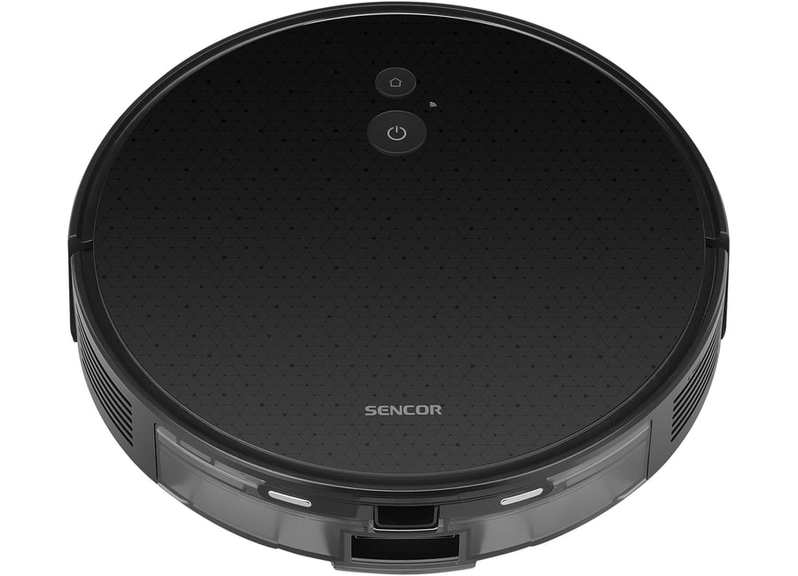 მტვერსასრუტი  SRV 6485BK Robot Vacuum Cleaner   SENCOR