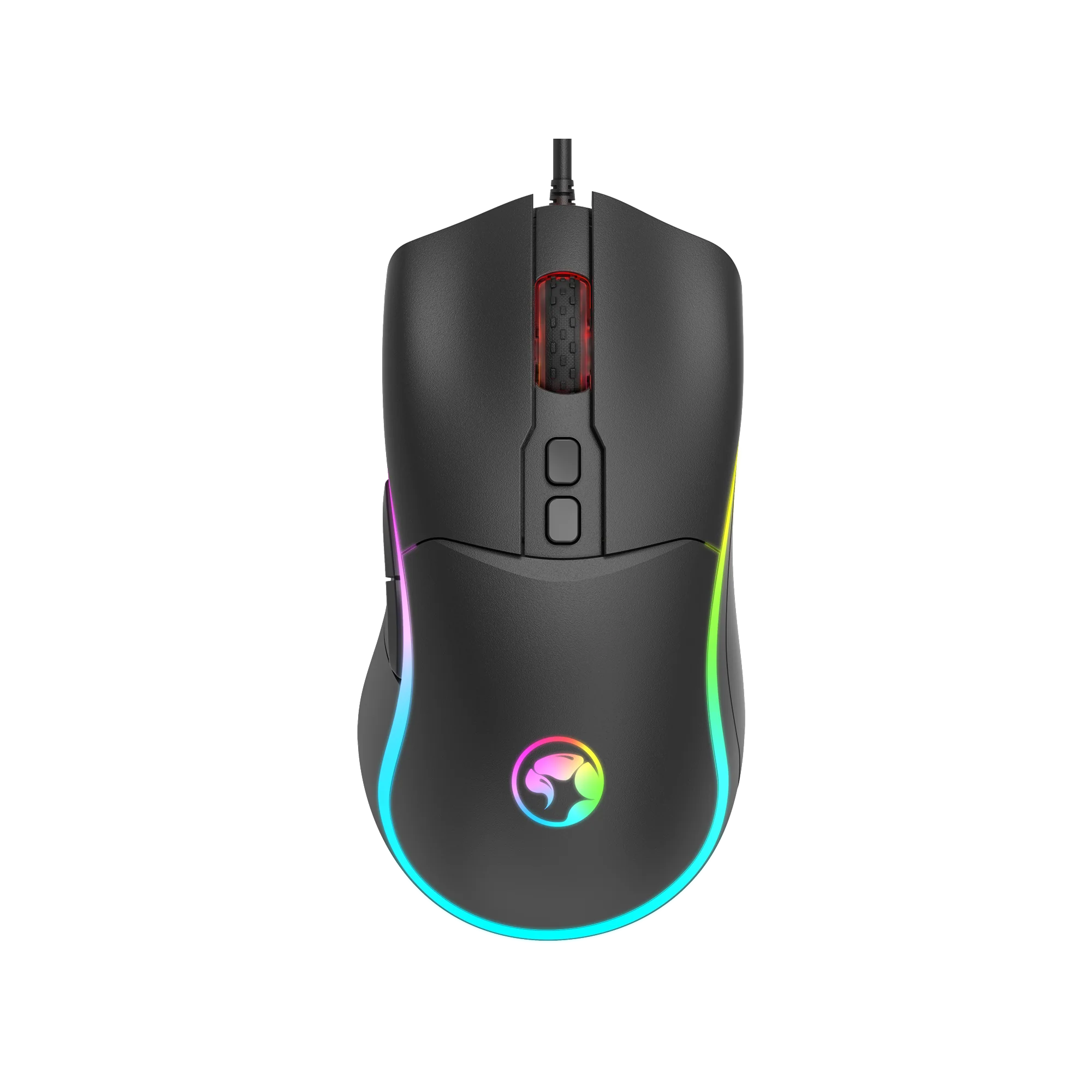 მაუსი  MARVO M358  Wired Gaming Mouse