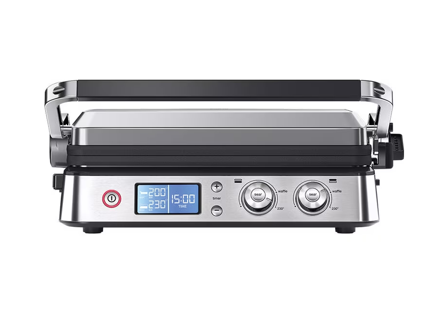 გრილი CG9047 CG BRAUN STEEL INTRUKZSKA