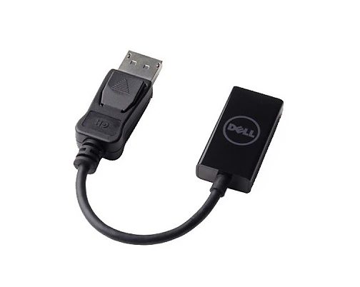 ადაპტერი Dell Adapter - DisplayPort to HDMI 2.0