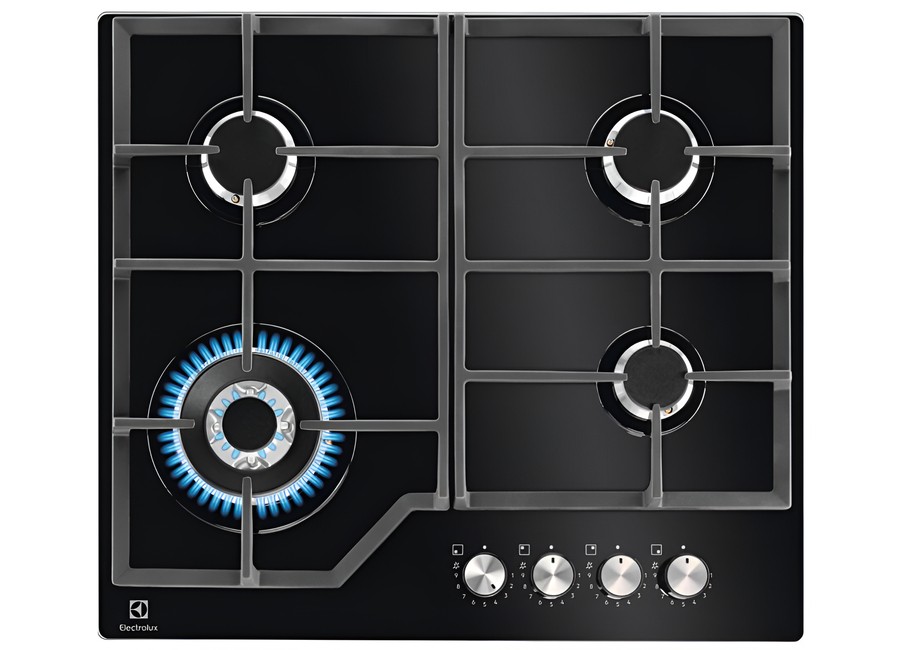 გაზქურა Electrolux KGG64362K