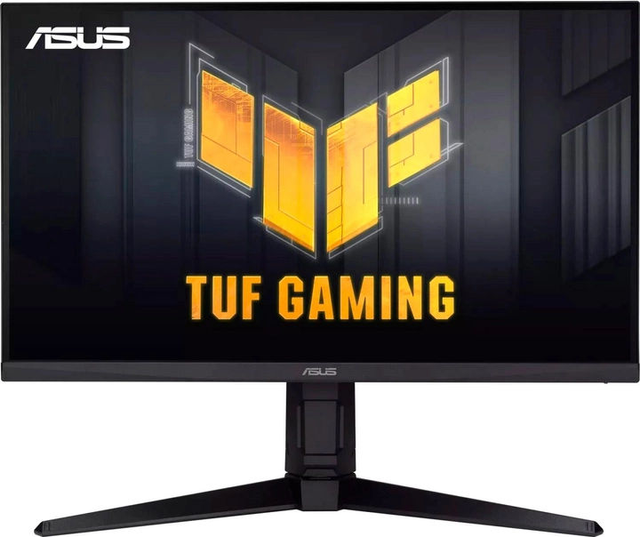მონიტორი Asus Monitor 27" TUF Gaming VG27AQML1A 2xHDMI, DP, 2xUSB, MM, IPS, 2560x1440, 260Hz, 1ms, DCI-P3 90%, AdaptiveSync, Pivot, HDR400