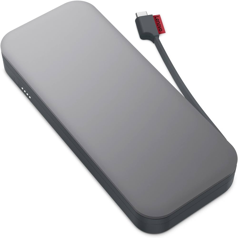 უსადენო დამტენი Lenovo Go USB-C Power Bank (G0A3LG2-WWW)