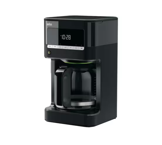 ყავის აპარატი  Braun KF7120BK