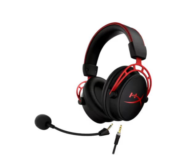 ყურსასმენი HyperX Cloud Alpha Red HX-HSCA-RD/EE