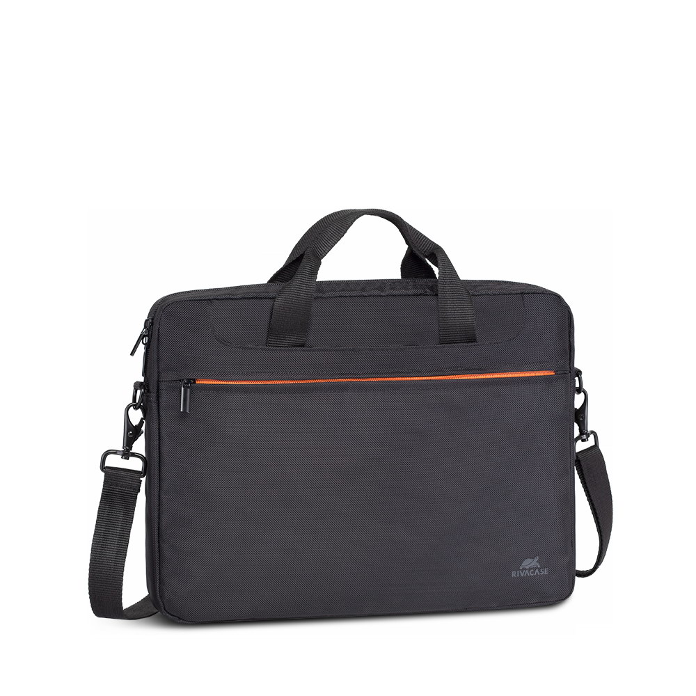 ნოუთბუქის ჩანთა Rivacase 8033 Black Laptop bag 15,6, 