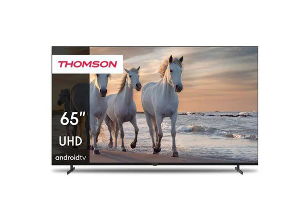 ტელევიზორი TV Thomson 65 DLED WEB LD65UDS-F1W, 