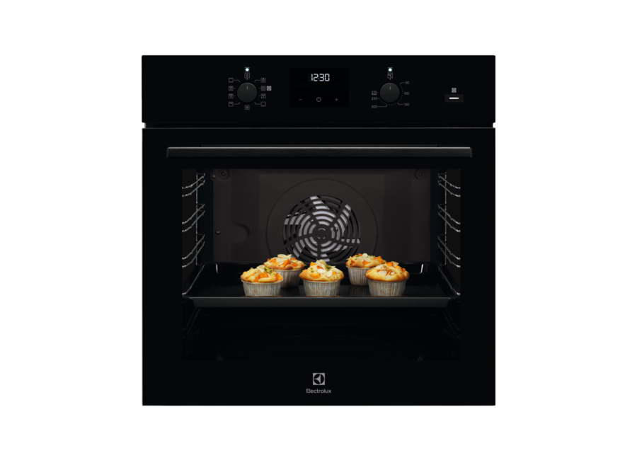 ჩასაშენებელი ღუმელი Electrolux EOD3C70TK