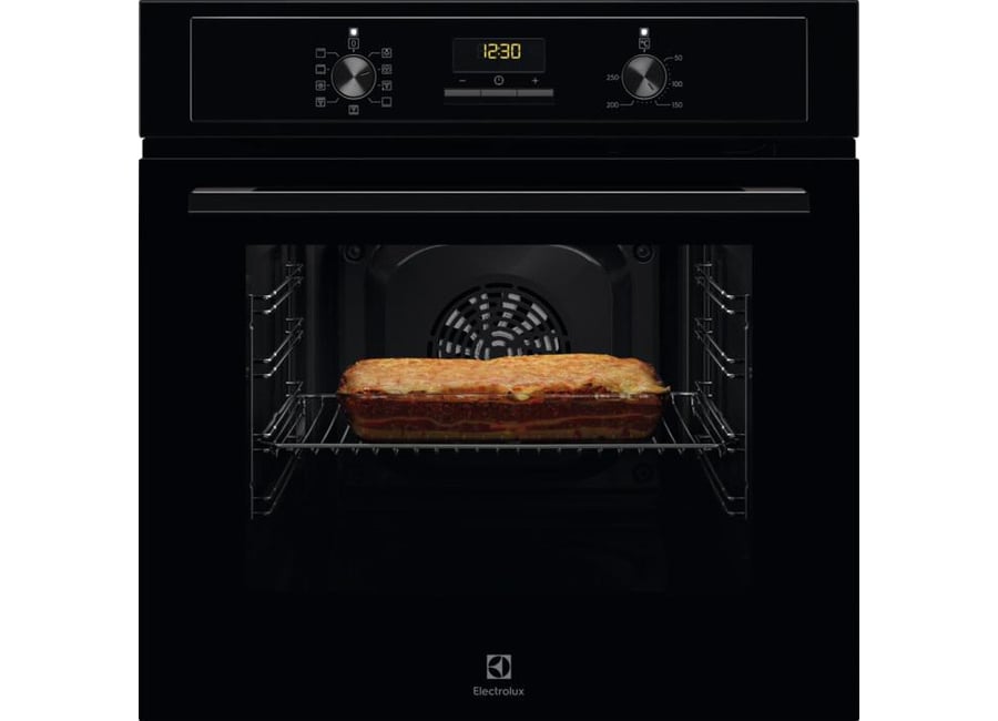 ღუმელი (Promo) Electrolux EOF3H50BK