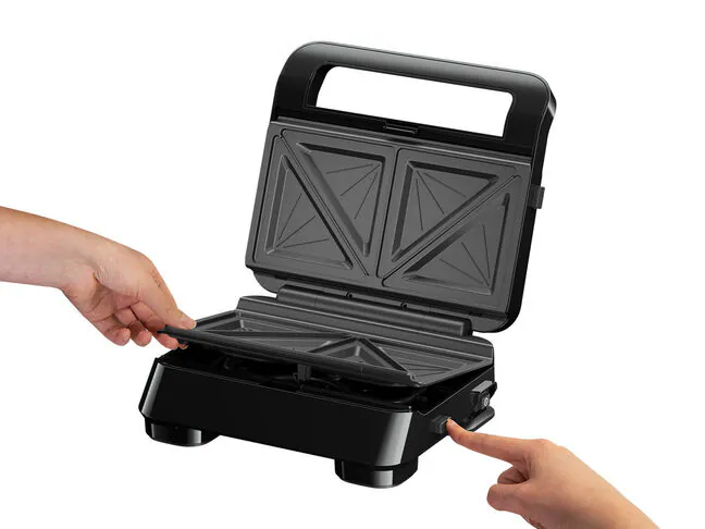 ტოსტერი  BRAUN  SM5000 SnackMaker