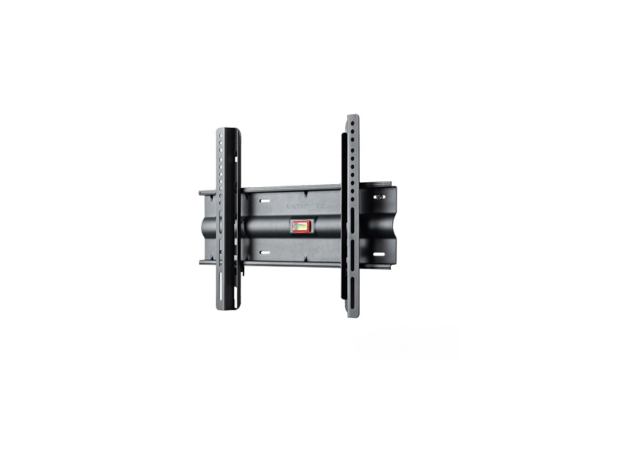 ტელევიზორის საკიდი  Ultimate  SL-400  26"-40"/66-102cm  Fixed Lockable TV Bracket  35kg 3.5mm(wall distance) VESA 200/400