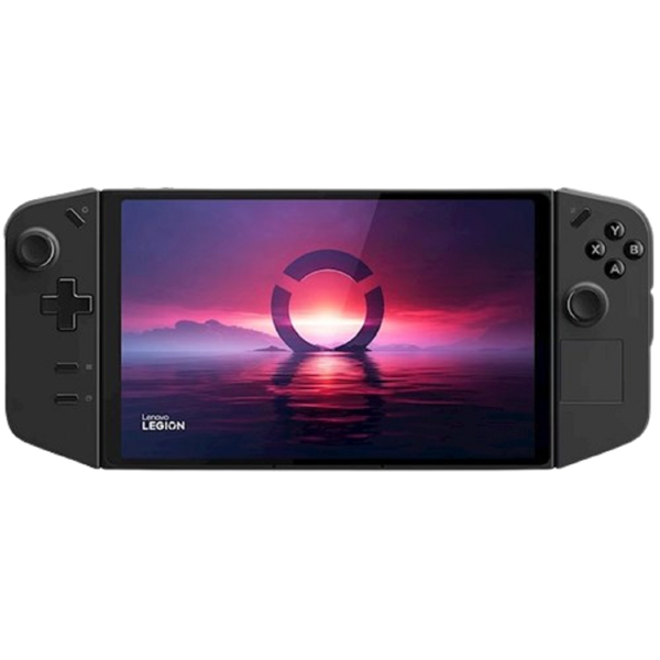 პორტატული სათამაშო კონსოლი Lenovo (83E1003FRK) Legion Go, Ryzen-Z1 Extreme, 16GB, 512GB SSD, WIFI, Bluetooth, W11H, Black