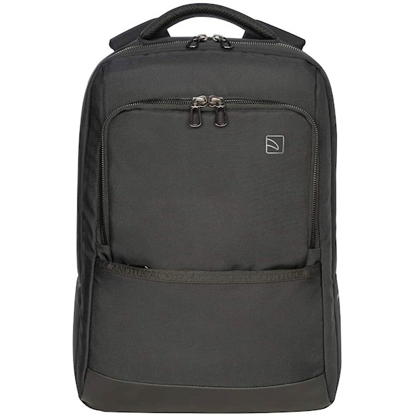 ნოუთბუქის ჩანთა  Tucano LUNAR BACKPACK 15.6" BLACK