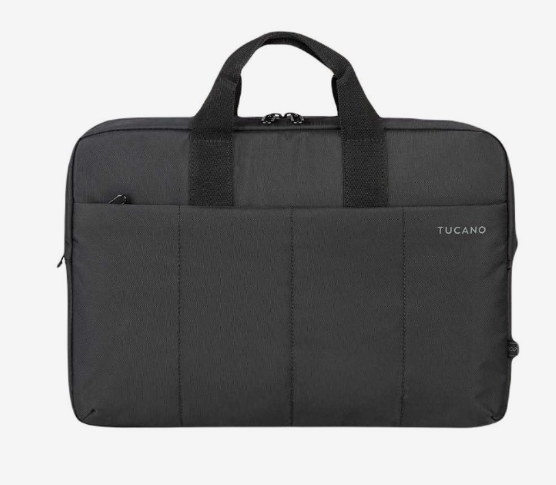 ნოუთბუქის ჩანთა Tucano ZONA LAPTOP BAG 15"/16", BLACK