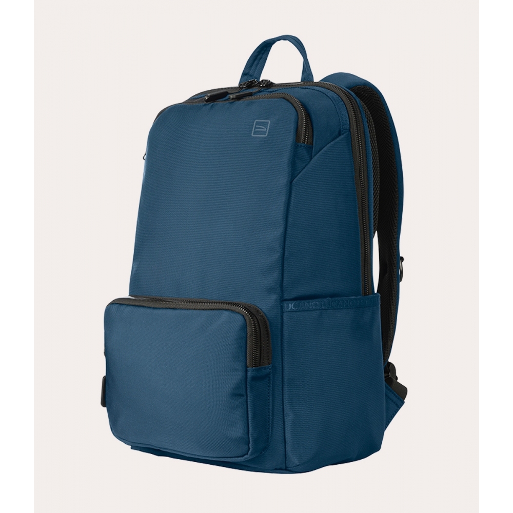 ნოუთბუქის ჩანთა  Tucano TERRAS LAPTOP BACKPACK 15.6", BLUE