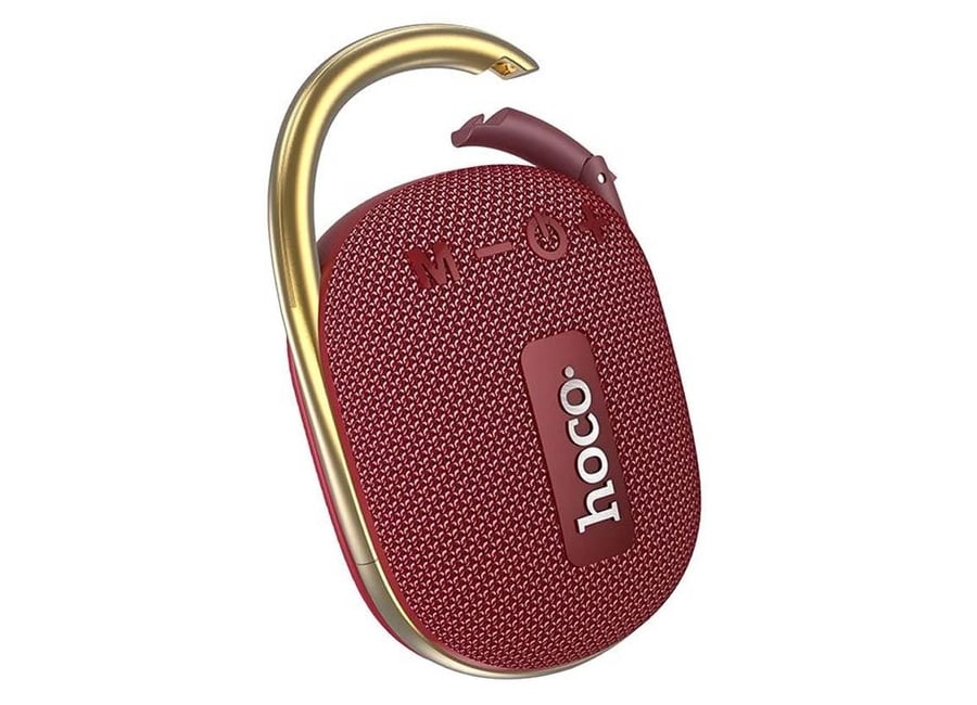 დინამიკი Hoco HC17 Easy joy sports wireless speaker Wine red