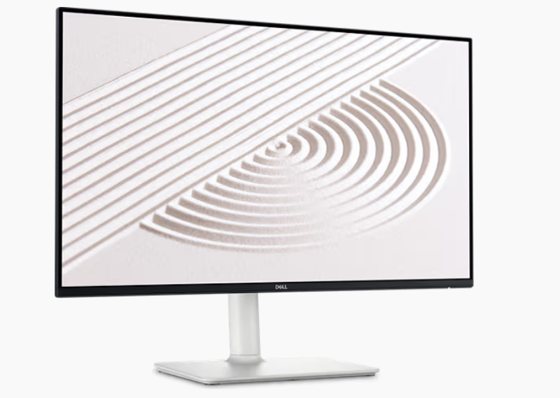 მონიტორი Dell 24 Monitor - S2425HS - 60.45 cm (23.8&quot;)/1920 x 1080/IPS/16:9/100Hz/250 cd/m2/ 2x5W speakers/Height-Adjustability Stand, Tilt, Swivel, Pivo/2 x HDMI (HDCP 1.4)/War 3Yrs