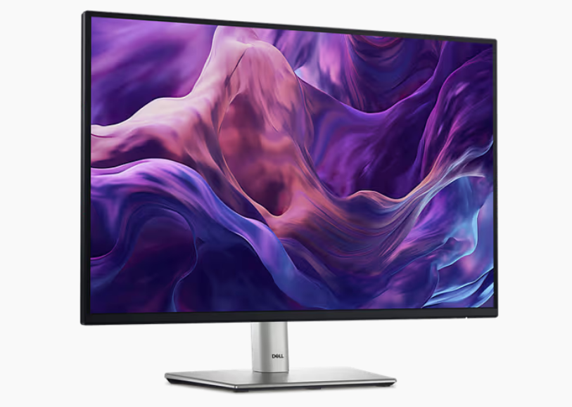 მონიტორი Dell 24 USB-C Hub - P2425E, 61cm (24.0")/1920 x 1200/IPS/16:10/100 Hz/300 cd/m2/178/178/Height, Tilt, Swivel, Pivot/HDMI,2xDP,RJ45,3x USB 3.2 Type-A,2x USB 3.2 Type-C/War 3Yrs