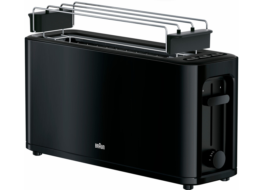 ტოსტერი  BRAUN HT3110BK