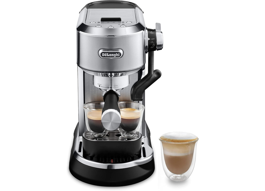 ყავის აპარატი  Delonghi  EC950.M METAL Maestro