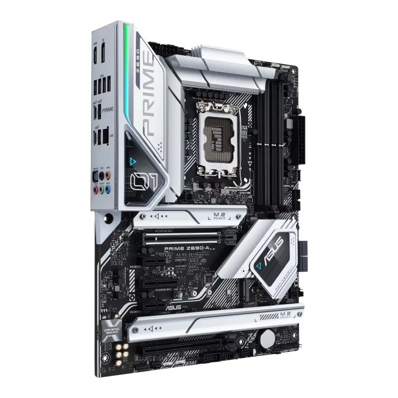 დედადაფა ASUS Motherboard PRIME Z690-A s1700 Z690 4xDDR5 M.2 HDMI DP ATX