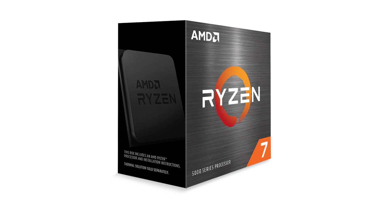 პროცესორი AMD Ryzen 7 5800X 8C/16T up to 4.7GHz 32MB Cache 7nm