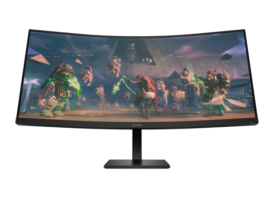 OMEN 34cWQHD165HzCurvedGamingMo 780K8E9#ABB