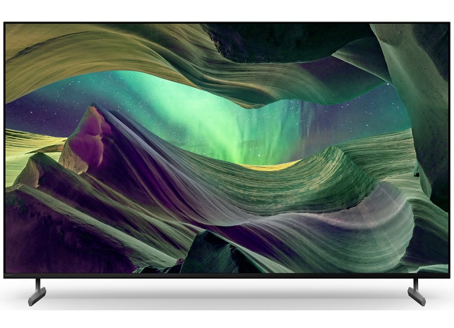 ტელევიზორი LED Sony/ TV 55"(140sm)/ Sony Bravia KD-55X85L (2023) LED HDR 4K Ultra HD Smart Google TV, 55 inch with Youview/Freesat HD & Dolby Atmos, Black