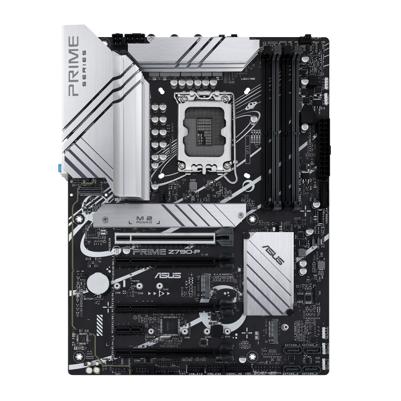დედადაფა ASUS Motherboard PRIME Z790-P s1700 Z790 4xDDR5 M.2 HDMI DP ATX 90MB1CK0-M1EAY0