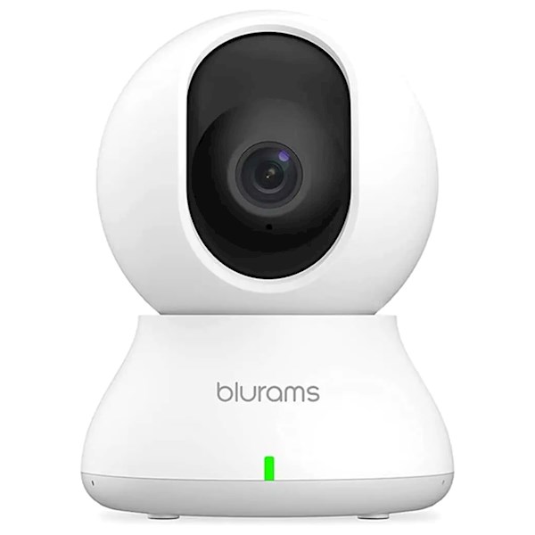 ვიდეო სათვალთვალო კამერა/ ძიძა კამერა Blurams A31 Dome Lite 2 Dome Security Camera 1080p Wifi PTZ IP Surveillance System with Smart Motion/Sound/Person Detection | Cloud/Local SD Card Storage | Two-Way Audio & Sound Alarm