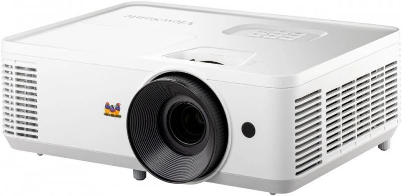 პროექტორი ViewSonic PA700X 4500-Lumen XGA Projector 1024 x 768 Native Resolution 1.94 to 2.16:1 Throw Ratio 2 x HDMI Inputs & 1 x USB-A Port USB-A 5V/1.5A Power for Optional Dongle Project Images up to 300" Lifelike Color with ViewSonic SuperColor USB Firmware Upgradable Vertical Keystone Correction 1.1x Optical & up to 2.0x Digital Zoom