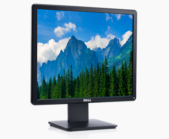 მონიტორი Dell 17 Monitor E1715S - 43cm(17&quot;) Black