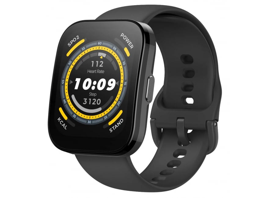 სმარტ საათი Amazfit Bip 5 Soft Black